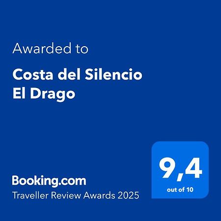דירות Costa Del Silencio El Drago מראה חיצוני תמונה