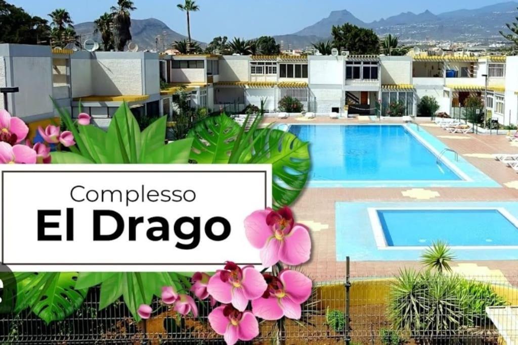 דירות Costa Del Silencio El Drago מראה חיצוני תמונה