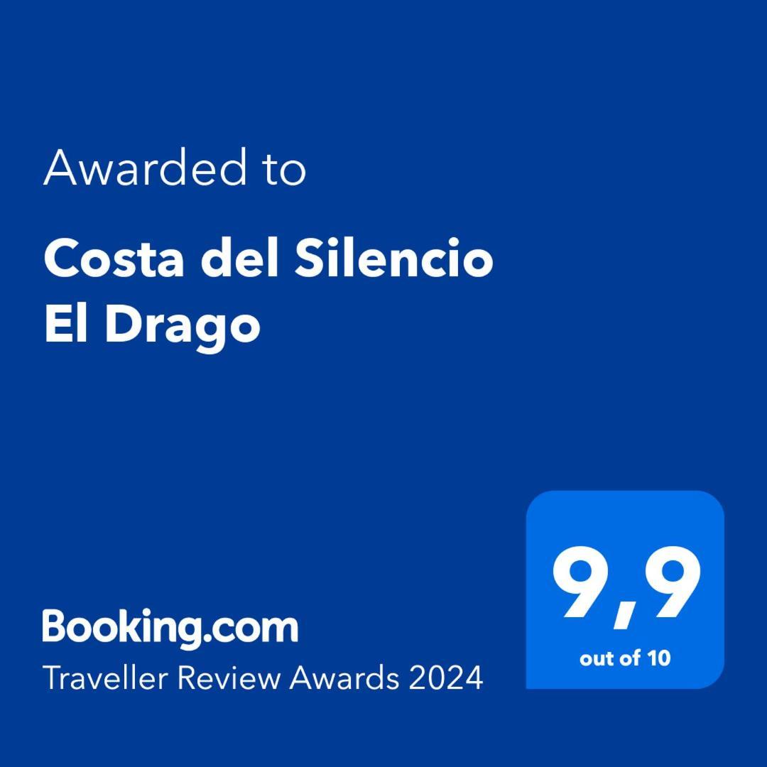 דירות Costa Del Silencio El Drago מראה חיצוני תמונה